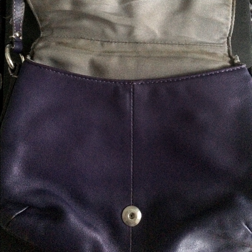 Coach Crossbody - Picture 5 of 6